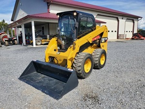 Máquina muy impresionante The Caterpillar 236D Skid Steer - Product Image 6