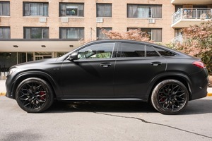 Mercedes-AMG GLE53 Coupé 2022 Usado Premium, 429 hp, Motor Turbo de 6 Cilindros, Tracción en las Cuatro Ruedas - Product Image 6