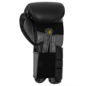 Guantes de boxeo de entrenamiento deportivo coloridos de alta calidad profesionales de 14oz, los últimos guantes de boxeo de cuero - Product Image 2