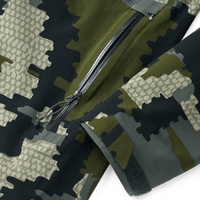 Chaqueta de Caza Impermeable y Aislante para Hombre 2026, Ropa de Camuflaje, Abrigo con Estampado por Sublimación para Exteriores, Hecho en Eslovaquia