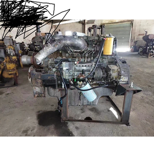 Ensemble moteur d'occasion japonais 6D40T, moteur diesel d'occasion - Product Image 2