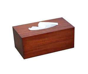 Vente chaude Nouveau Design Boîte À Mouchoirs En Bois Couverture Extrêmement Bonne Conception Porte-Mouchoirs En Bois avec Emballage En Carton - Product Image 5