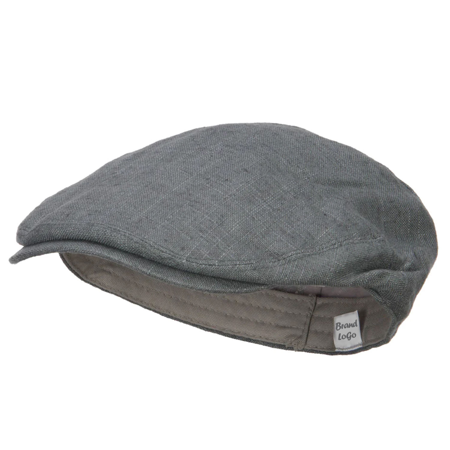 Flat Cap Bd Hats Bangladesh Hat Manufacturer Snapback Wholesale - Main Image