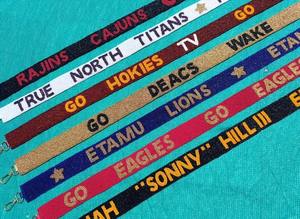 Correa de Cuentas de Semillas Hecha a Mano para Bolso, Nueva Colección TEAM BRIDE, Ajustable, Duradera, Navideña, de glowin fashion - Product Image 2