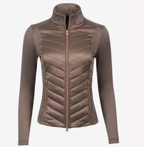 Shemax 2024 calidad superior Venta caliente Custon venta al por mayor OEM hecho ecuestre equitación señoras Dynamique chaqueta trufa - Product Image 3