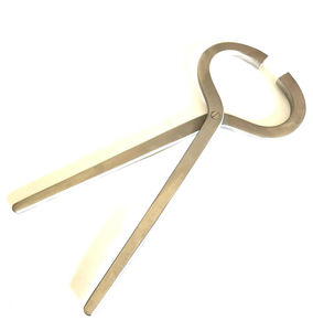 Testeur de sabot vétérinaire Elite en acier inoxydable outil de diagnostic robuste réglable de précision de qualité professionnelle - Product Image 4