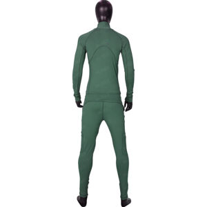 Venta al por mayor cremallera uniforme pantalones Joggers conjuntos lavable médico uniforme enfermería médico operativo uniformes conjuntos - Product Image 3