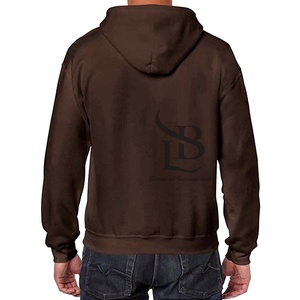Luxury Custom 600Gsm Hoodie Drop Shoulder Hoodies para hombres 100% algodón Oversized High Quality Heavyweight Hoodie - Product Image 3