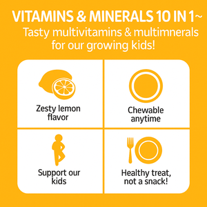 Tabletas multivitamínicas para adultos con vitaminas A C D E para el crecimiento de apoyo inmunológico y la salud ósea-Suplemento nutricional OEM - Product Image 4