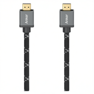 Cable de Audio y Video HDMI 2.1 8K de 3m, Gris y Negro, 00205240 - Product Image 2