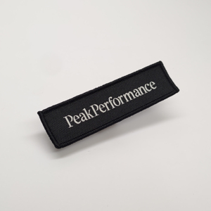 Personnalisé coudre sur des patchs tissés avec Babylocking Durable Luxury Design Marque Logo Tag Broderie Mode Vêtements à l'extérieur de l'étiquette - Product Image 6