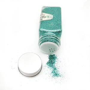 100g Polvo Fino Hexagonal de Fibra Vegetal Ecológico No Tóxico Biodegradable Sin Plástico para Agitador, 1/128 Pulgada, 16 Colores - Product Image 6