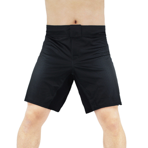 กางเกง MMA น้ำหนักเบาสำหรับผู้ชาย ปี 2025 รับสกรีนโลโก้ ระบายอากาศได้ดี อุปกรณ์มวยขายส่ง ชุดศิลปะการต่อสู้ - Product Image 4