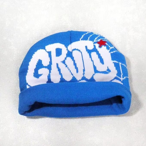 Gorro de Punto Personalizado al por Mayor con Logotipo, Gorro de Invierno para Adultos con Logotipo Personalizado, Impresión Colorida, Acrílico de Punto, Estilo Urbano, Jacquard de Última Moda - Product Image 5