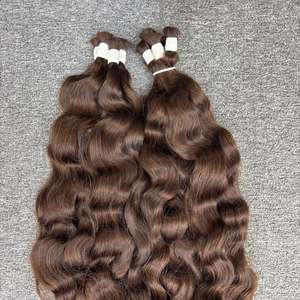 ผมต่อจากผมมนุษย์แบบคลื่นธรรมชาติ - Product Image 3