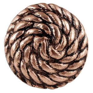Wholesale Copper Aluminium Rope Cabinet Drawer Knobs Dresser <b>Kitchen</b> Door Pulls Accessories <b>Hardware</b> Wholesale RAK-147 - Product Image 2