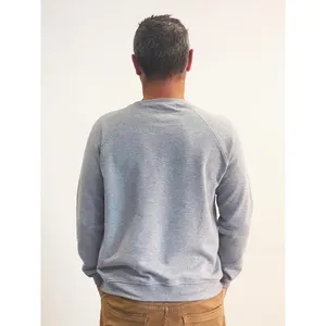 <b>Fashion</b> crewneck sweatshirt personalized <b>merchandising</b> - Product Image 6