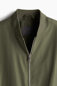 Wholesale 2025 Bomber <b>Jackets</b> For Men Customized Logo Printing Long Sleeves Windbreaker Bomber <b>Jackets</b> Custom Logo - Product Image 2