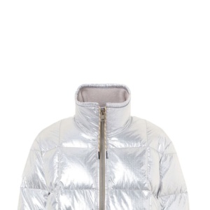Veste matelassée personnalisée à capuche pour homme avec col montant, nouvelle conception, logo personnalisé, vente en gros - Product Image 6