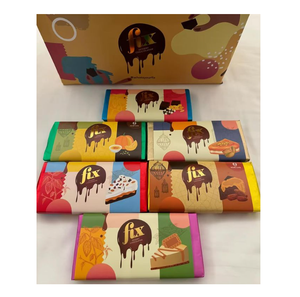 Fix Chocolate disponible para la venta a granel a precio bajo y barato Dulce aperitivo sabroso para compradores al por mayor en línea - Product Image 4