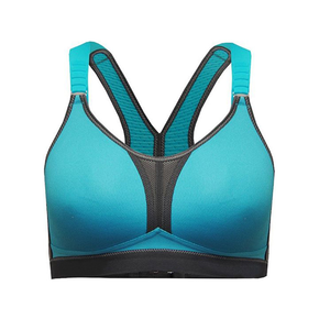 Sujetador deportivo respetuoso con el medio ambiente, transpirable, de diseño personalizado, de etiqueta privada, de talla grande, para fitness al aire libre - Product Image 1