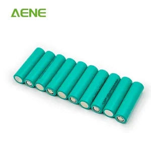 AENE penjualan terlaris harga pabrik baterai Lithium suhu rendah 18650 baterai Li Ion 3500mAh sel