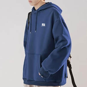 Vente en gros de service OEM de sweats à capuche baggy légers et respirants pour hommes fabriqués au Pakistan - Product Image 4