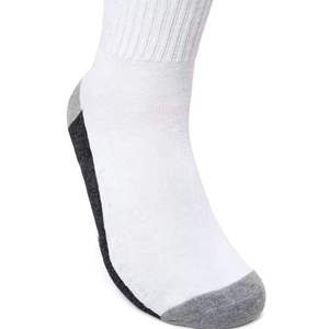 Chaussettes pour hommes en coton de haute qualité, décontractées, respirantes, légères, douces, chaussettes de sport d'automne - Product Image 4