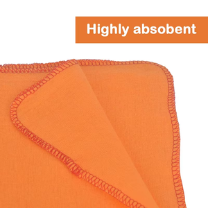 Reusable <b>Dish</b> <b>Cloth</b> Ideal For All Round Cleaning Dusting And Polishing On Various Surfaces In Daily Use Indian Supplier - Product Image 5