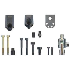 Gedore KL-0186-91 EA Injector <b>Puller</b> Set Gear <b>Pullers</b> with Foam Insert - Product Image 5