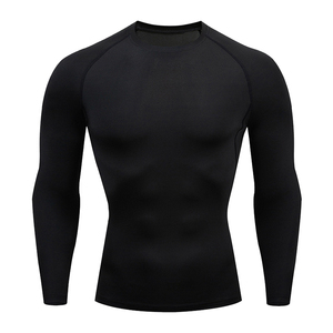 เสื้อเชิ้ตผู้ชายแขนยาวป้องกันแสงยูวี 100% โพลีเอสเตอร์ / บริการ OEM เสื้อเชิ้ตผู้ชายระบายอากาศได้ดี สวมใส่สบาย - Product Image 1