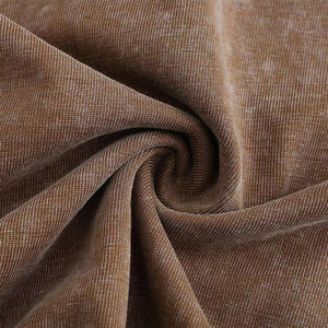 T-shirt en coton polyester brodé coupe classique, délavé à l'acide, logo personnalisé, streetwear décontracté, vente en gros - Product Image 4