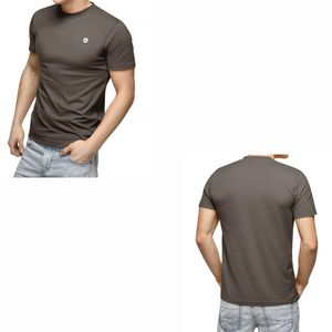 เสื้อโปโลโพลีเอสเตอร์คุณภาพพรีเมียมเสื้อยืดถักระบายอากาศได้ดีสำหรับเล่นกีฬายิมสวมใส่ทุกวันและใช้งานสบายๆพิมพ์โลโก้ - Product Image 3