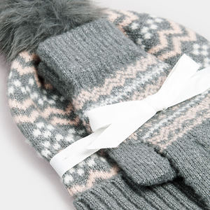 Nouveauté Bonnet d'hiver pour homme Bonnet doux et chaud Tricot de haute qualité pour homme Accessoire d'hiver élégant Logo personnalisé - Product Image 4