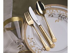 Coffret cadeau de couverts en métal avec emballage de fête pour pendaison de crémaillère invitations de mariage ou célébrations marquantes - Product Image 6