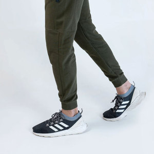 Pantalones Deportivos de Invierno para Hombre, Corte Recto, Algodón Elástico, Cintura con Cordón, Peso Medio, de la Marca MARUF MFG CO - Product Image 4