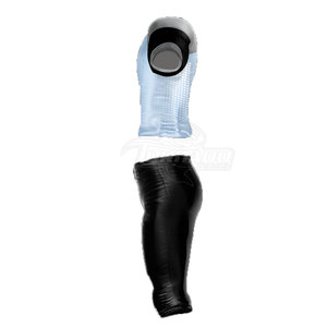 High Quality Custom Made Men's American Football Uniform 100% Polyester Quick Dry Breathable Plus Size - Product Image 4