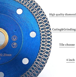 ใบตัดเซรามิกเพชรสำหรับกระเบื้องพอร์ซเลน ตัดเร็ว ตัดลื่น - Product Image 6