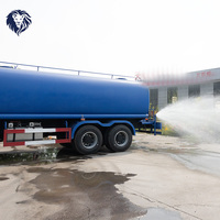Camión Cisterna de Agua de Acero Diésel Dongfeng 6x4 de 12000L, Aspersor de Carretera, Supresor de Polvo, Nuevo