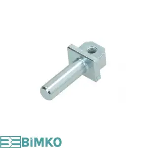 Pasador de bisagra para nevera, pasador de Metal para nevera, electrodomésticos de la mejor calidad para repuestos de cocina 704290600 - Product Image 1