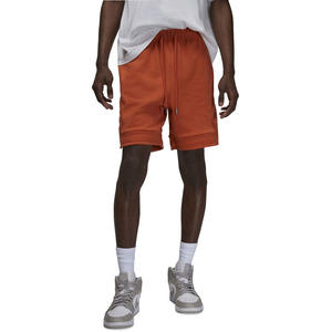 2024 Customized Heavyweight Fleece Joggers <b>Men's</b> High Street Style Drawstring <b>Sweat</b> <b>Shorts</b> 2024 Blank Cotton Fleece <b>Shorts</b> - Product Image 1