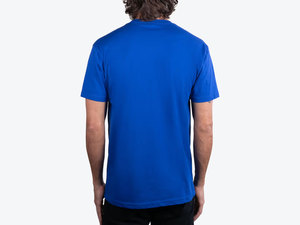 Camiseta Ajustada Premium al por Mayor, 100% Algodón Peinado Anillado, Cuello Redondo Suave, Ropa con Logotipo Personalizado para Marcas de Ropa de EE. UU. - Product Image 5