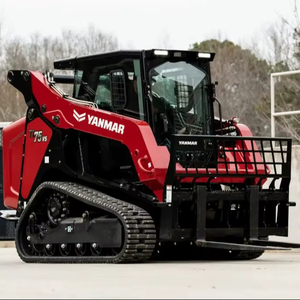 Heavy Duty Premium for Crawler Loader with Diesel Engine High Load Capacity 2-Year Warranty for Construction Use - Product Image 1