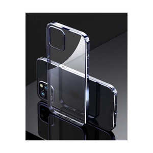 Étui de protection en silicone liquide à motif pixel finition or de luxe premium pour iPhone 13 compatible avec les marques OnePlus et Vivo - Product Image 2