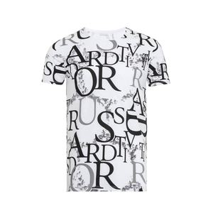 Camiseta Estampada Personalizada al por Mayor para Hombre, Ropa de Verano Informal con Cuello Redondo, Camiseta Estampada para Hombre, Ropa de Exterior, Camiseta de Diseñador Personalizada - Product Image 5