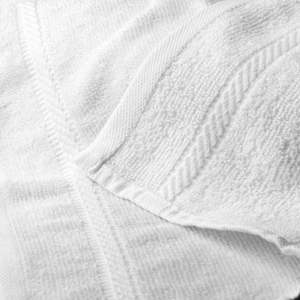 100% Ring Spun Cotton Wash <b>Cloth</b> Soft Absorbent & Durable Solid Color <b>Face</b> Towel for Daily Use - Product Image 4