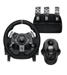 Meilleures ventes : Volant et levier de vitesses Logitech G920 - Product Image 6
