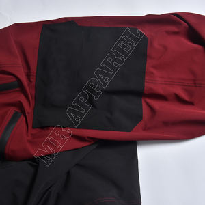 Cortavientos holgado para mujer, pantalones de nieve para esquí, fabricación clásica, estilo Hip Hop, impermeable, a prueba de viento, holgado, ropa de esquí Hipster - Product Image 2