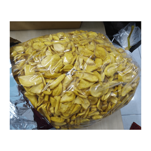 Chips de jacquier séchées sucrées et croustillantes emballées en vrac chips de jacquier séchées adaptées à la distribution mondiale de snacks - Product Image 1