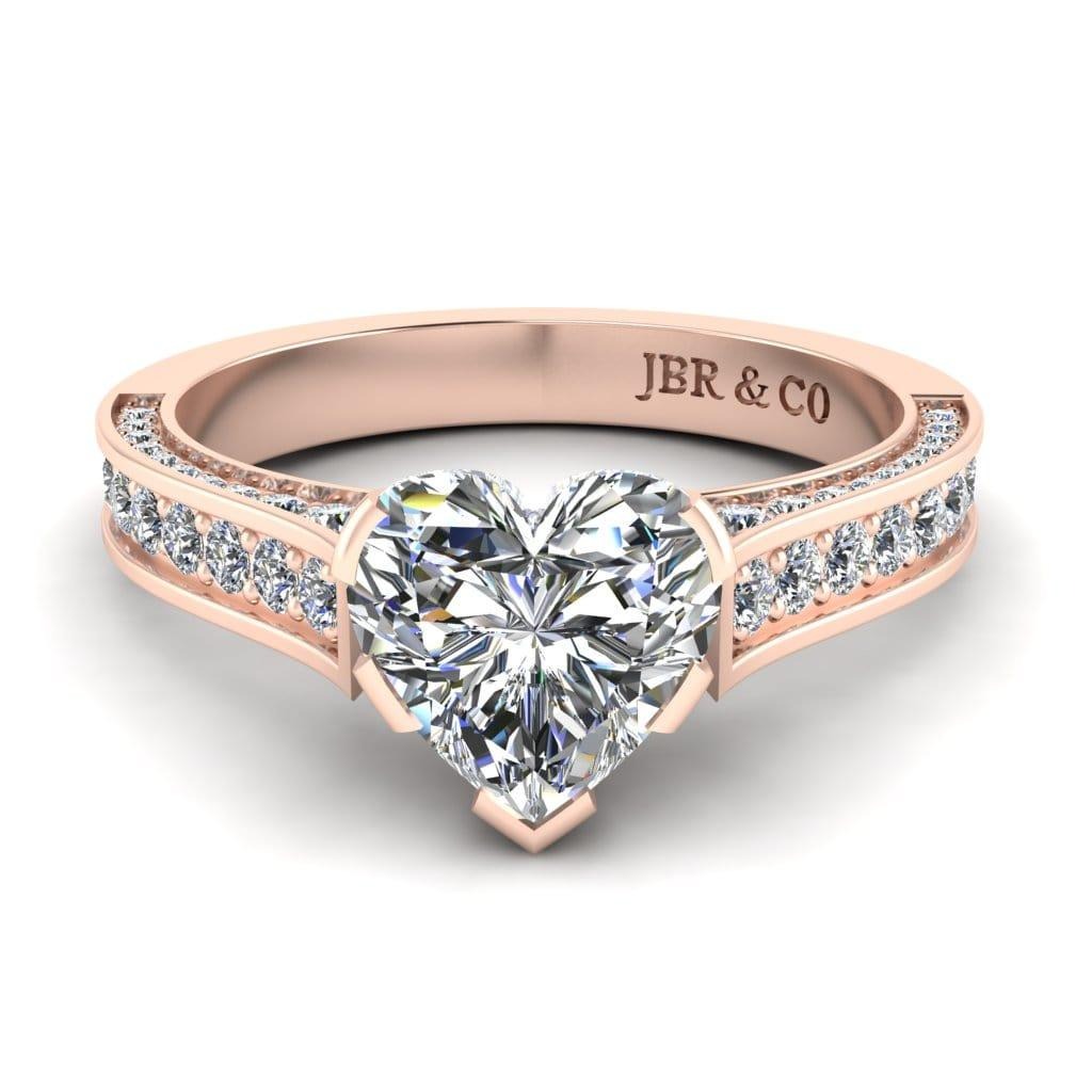 Rose Gold Plated